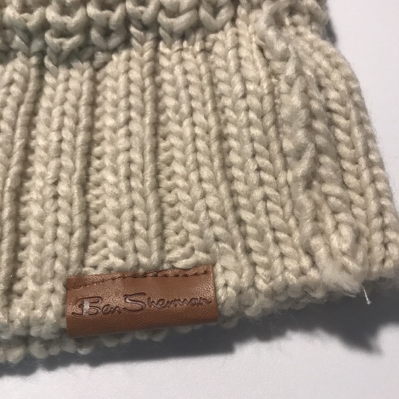 Ben Sherman Knit Hat - Picture 7 of 9